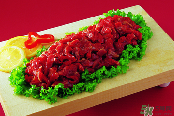 新鮮牛肉怎么保存？生牛肉怎么保存？