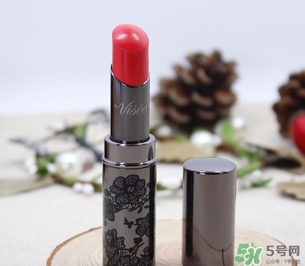 visee口紅怎么樣？visee口紅試色