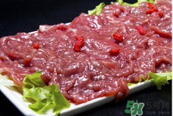 生牛肉可以放幾天？生牛肉可以放冰箱多久？