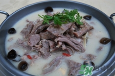 羊肉湯怎么做最好吃？羊肉湯怎么煮最好喝？