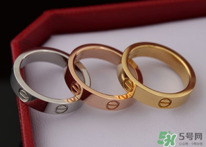 卡地亞戒指多少錢一個(gè)？卡地亞戒指價(jià)格