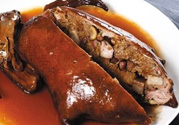 鴨肉和柿子能一起吃嗎？吃完鴨肉可以吃柿子嗎？
