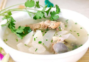 雞肉可以和白蘿卜一起燉湯嗎？雞肉和白蘿卜能一起吃嗎？