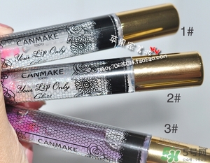 canmake井田變色唇蜜多少錢？canmake變色唇蜜日本價(jià)格