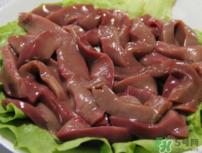 吃豬腰子有什么好處？吃豬腰子有什么壞處？