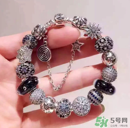潘多拉的手鐲怎么打開？潘多拉的手鐲怎么帶？