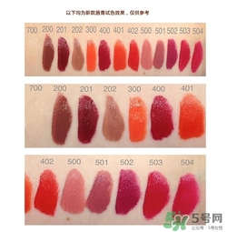 復(fù)古紅口紅哪個(gè)牌子好？復(fù)古紅口紅推薦