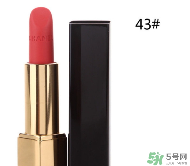 珊瑚粉口紅什么牌子好？珊瑚粉口紅推薦