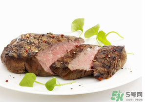 吃完牛肉可以吃柿子嗎？牛肉和柿子能一起吃嗎？
