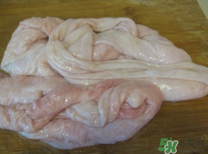 豬大腸怎么清洗？豬大腸怎么去臭味？