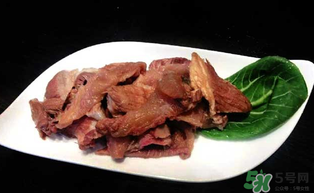 熟牛肉怎么做好吃？熟牛肉的做法