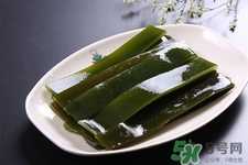 喝白酒能吃海帶嗎？為什么喝白酒不能吃海帶？