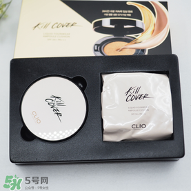 珂萊歐氣墊怎么替換？clio氣墊怎么用