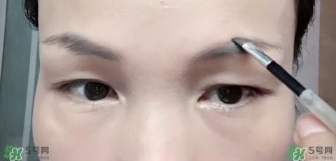 kate三色眉粉怎么用？kate三色眉粉使用方法