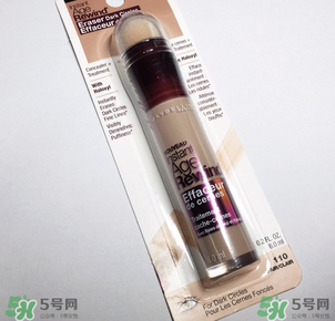 美寶蓮橡皮擦怎么用？美寶蓮遮瑕筆怎么用？
