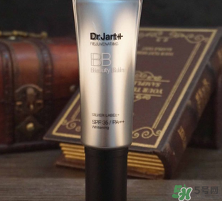 dr.Jart蒂佳婷銀管bb霜好用嗎？蒂佳婷銀管bb霜怎么樣？
