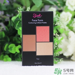 sleek是什么牌子？sleek是什么價(jià)位牌子