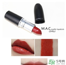 楓葉紅口紅適合什么膚色？楓葉紅口紅適合黃皮嗎？