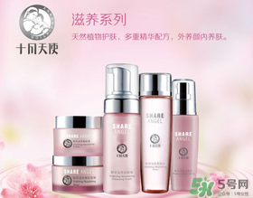 十月天使和親潤哪個好？親潤好還是十月天使好？