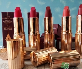 charlotte tilbury是什么牌子？ct口紅是什么牌子？