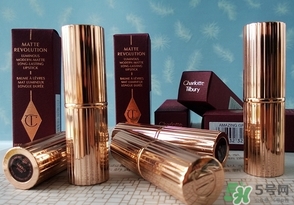 charlotte tilbury口紅多少錢？ct口紅價(jià)格