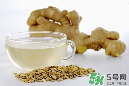 紅糖姜茶晚上能喝嗎？晚上為什么不能吃姜？