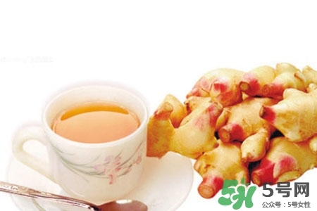 紅糖姜茶能空腹喝嗎？早上空腹喝紅糖姜茶好嗎？