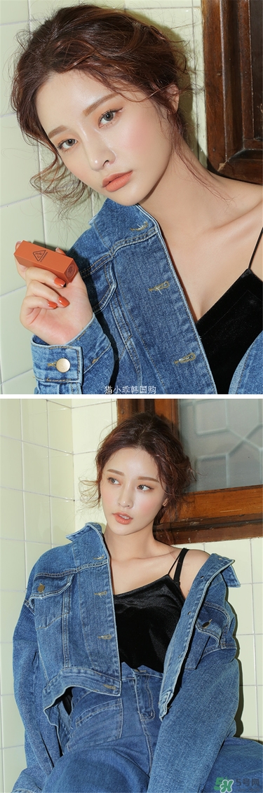 土橘色是什么顏色？土橘色口紅試色