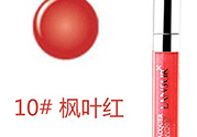 楓葉紅口紅適合什么膚色？楓葉紅口紅適合黃皮嗎？