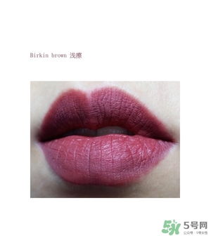 楓葉紅什么牌子好？楓葉紅口紅推薦