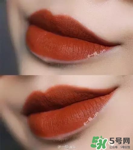 臟橘色口紅什么牌子好？臟橘色口紅推薦