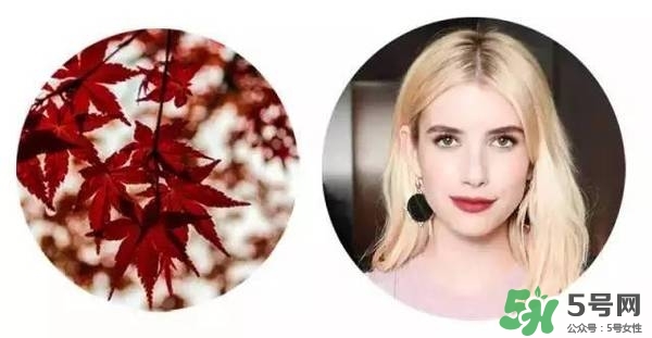 楓葉紅口紅適合什么膚色？楓葉紅口紅適合黃皮嗎？