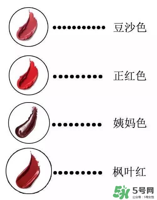 楓葉紅口紅適合什么膚色？楓葉紅口紅適合黃皮嗎？