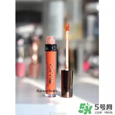 臟橘色口紅什么牌子好？臟橘色口紅推薦