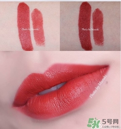 mac chili多少錢一只？mac chili專柜價