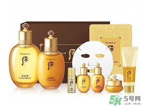 sum37和whoo哪個好？呼吸37度和后哪個好？
