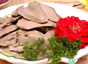 鴨肝苦的能吃嗎？鴨肝為什么是苦的？