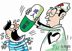 小孩能吃大人的藥嗎？小孩吃大人的藥會怎樣？