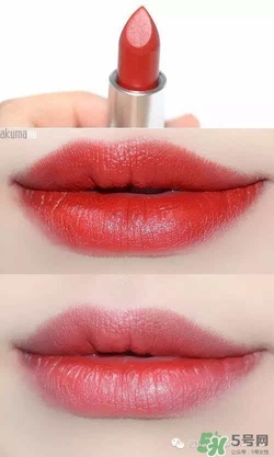 mac chili多少錢一只？mac chili專柜價