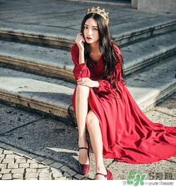 磚紅色口紅配什么妝容？磚紅色口紅適合什么妝？