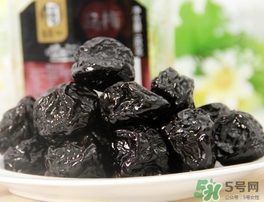 孕婦可以吃烏梅嗎？烏梅的功效作用