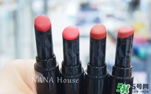 磚紅色口紅什么牌子好？磚紅色口紅推薦