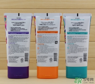 lg on the body洗面奶怎么樣？lg on the body洗面奶好用嗎？