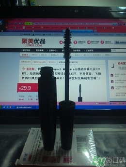 菲詩小鋪睫毛膏怎么樣？the face shop睫毛膏好用嗎？