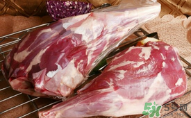 新鮮羊肉怎么保存？生羊肉怎么保存？