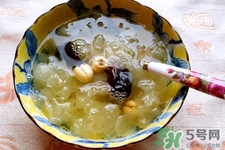 銀耳湯多久喝一次合適？銀耳湯一周喝幾次最好？