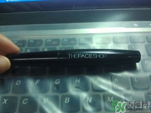菲詩小鋪睫毛膏怎么樣？the face shop睫毛膏好用嗎？