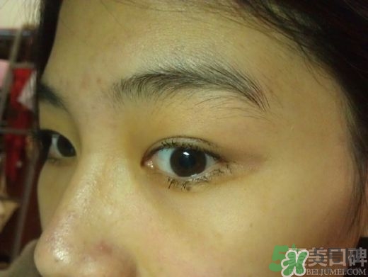 菲詩小鋪睫毛膏怎么樣？the face shop睫毛膏好用嗎？