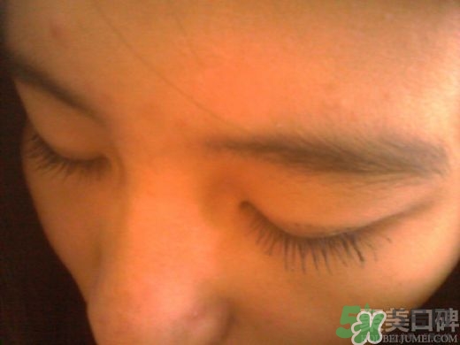 菲詩小鋪睫毛膏怎么樣？the face shop睫毛膏好用嗎？