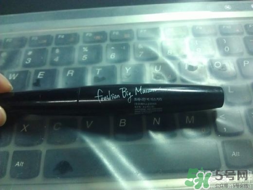 菲詩小鋪睫毛膏怎么樣？the face shop睫毛膏好用嗎？